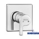 ECA Icon Serisi Ankastre Duş Bataryası Sıva Üstü Grubu